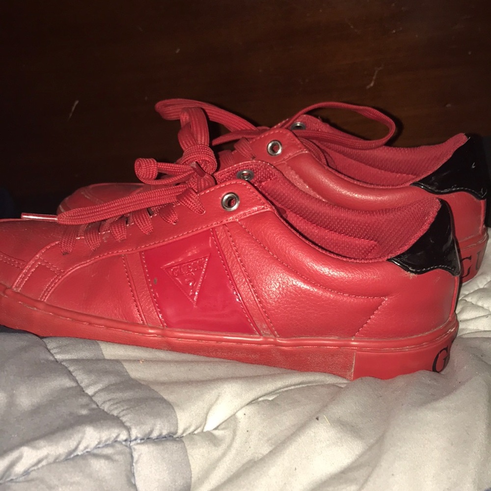 Guess dress shoes